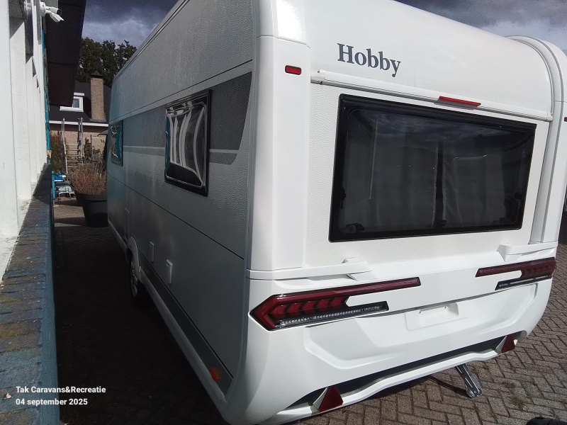 Hobby De Luxe 495 UL model 2026  foto: 15