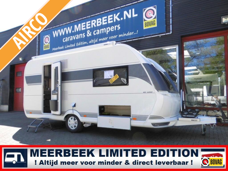 Hobby De Luxe 460 SL 5209,=KORTING BC260+THULE  hoofdfoto: 1