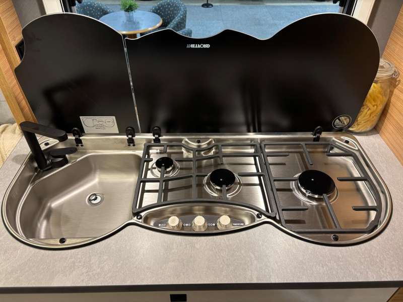 Dethleffs Summer Edition 470 FR 2026 GRATIS TRUMA AIRCO!  foto: 13