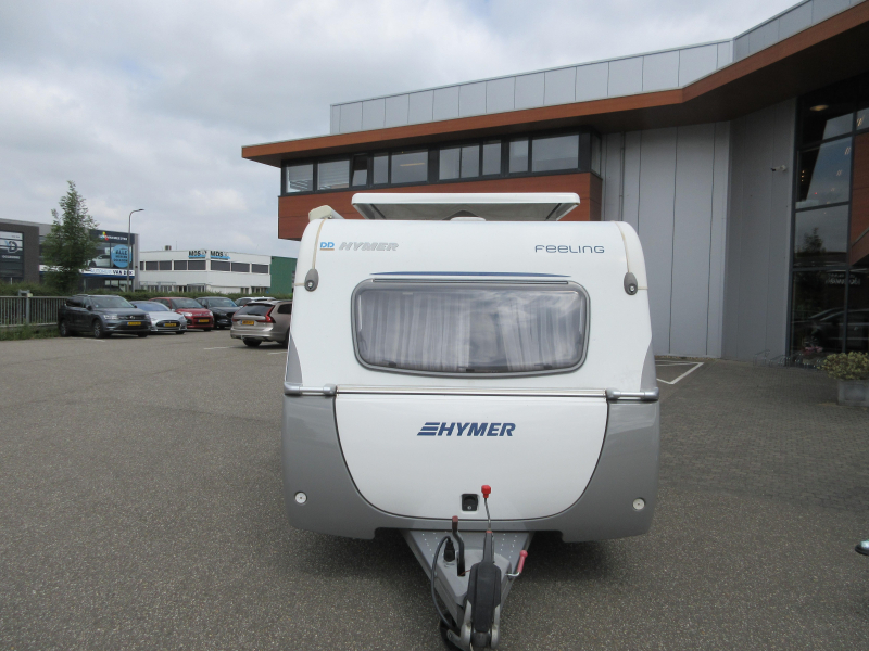 Eriba Feeling 470 ENKELE BEDDEN EN MOVER  foto: 20