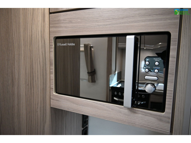 Elddis Crusader Mistral foto: 16