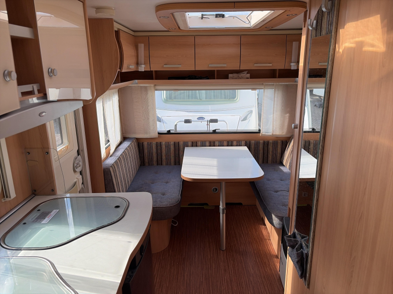 TEC Travel King 470 TE Mover/Luifel/Fietsdr.  foto: 7