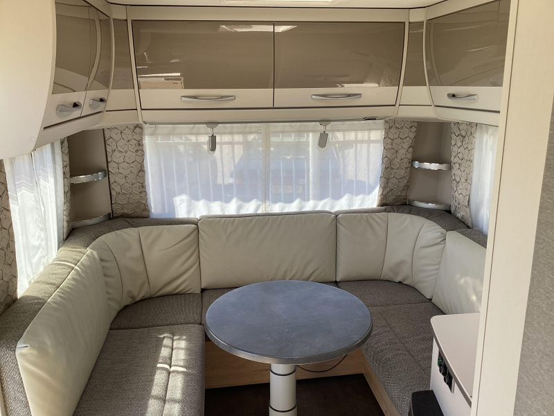 Dethleffs Nomad 530 DR Airco/ luifel 