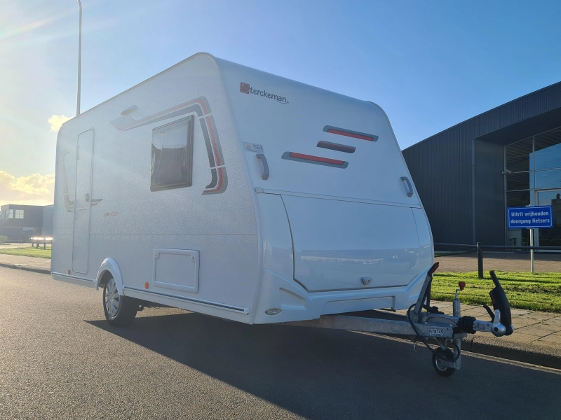 Sterckeman Easy 420 CP Voortent!  foto: 6