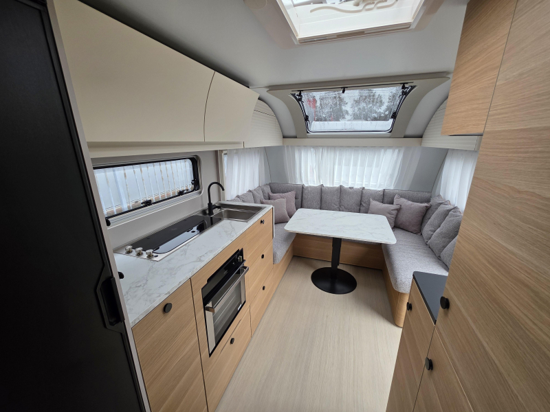 Adria Adora 613 UT  foto: 13