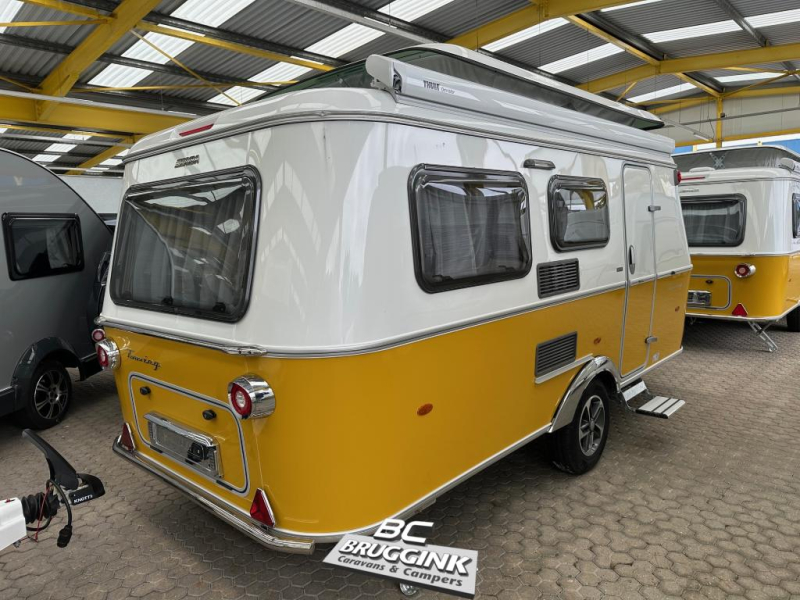 Eriba Touring 530 - BRUGGINK 60 JAAR  foto: 1