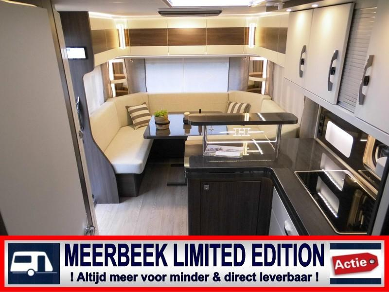 Hobby Prestige 620 CL 5554,=KORTING MOVER+THULE  foto: 7