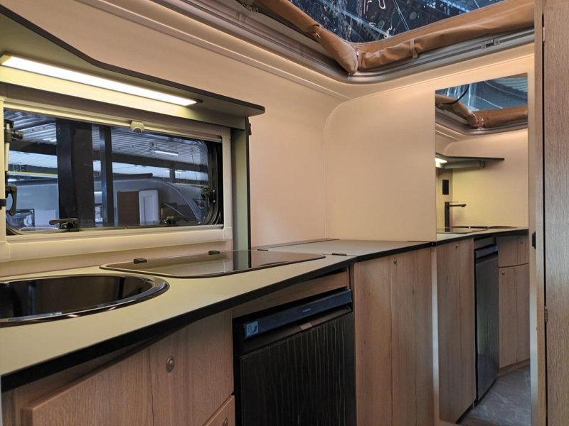Easy Caravanning Trophy Limited Edition 