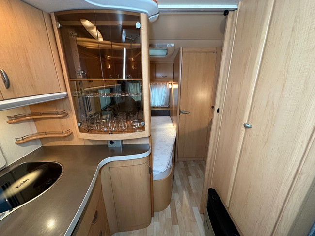 Hobby De Luxe 460 UFe foto: 20