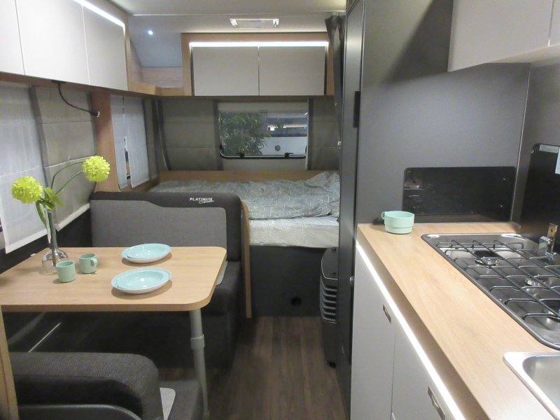 Knaus Sport Platinum 500 QDK NIEUW 2027 MODEL!  foto: 2