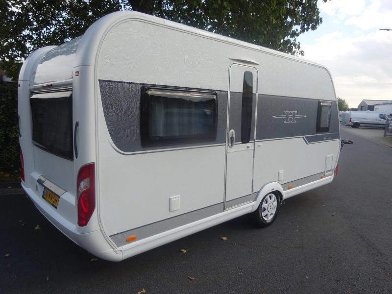 Hobby De Luxe 460 UFE  foto: 5