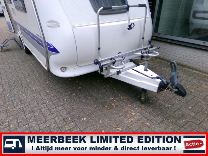 Hobby Excellent 500 UFF +MOVER +TENT+QUEENSBED ! 