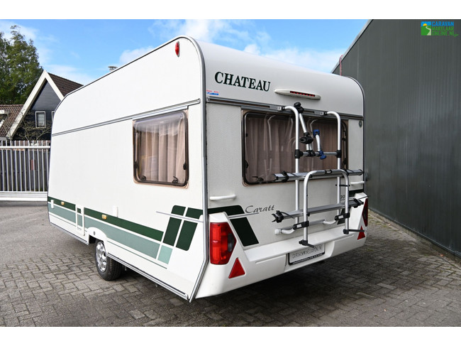 Chateau Caratt Nice 430