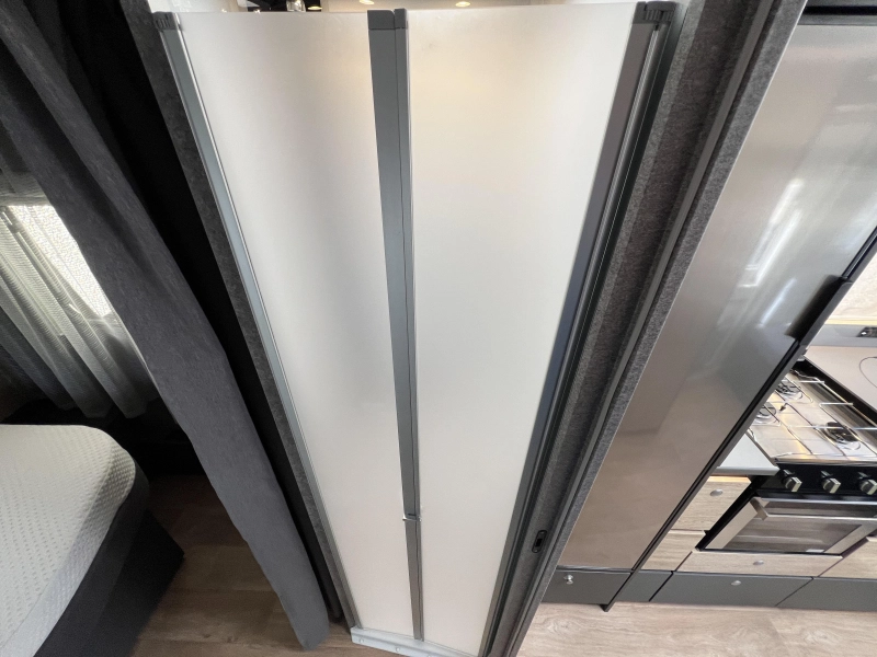 Dethleffs Beduin Scandinavia 550 RD EP systeem Mover Alde  foto: 10