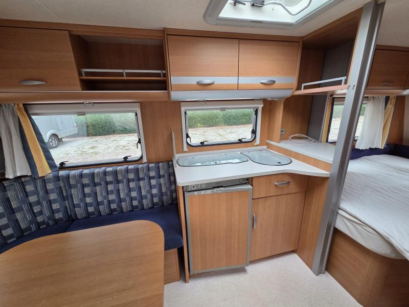 Knaus Sport 450 FU  foto: 11