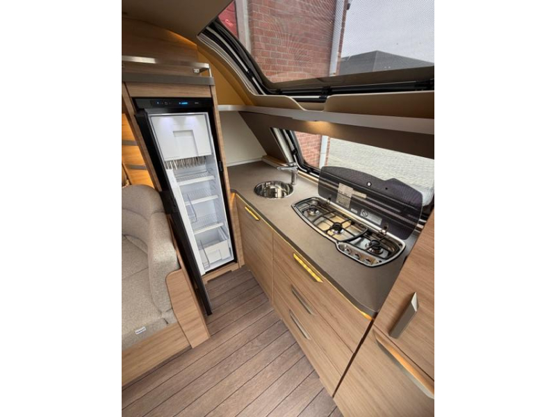 Knaus Sudwind 60 Years 500 PF Incl. Mover en Luifel  foto: 14