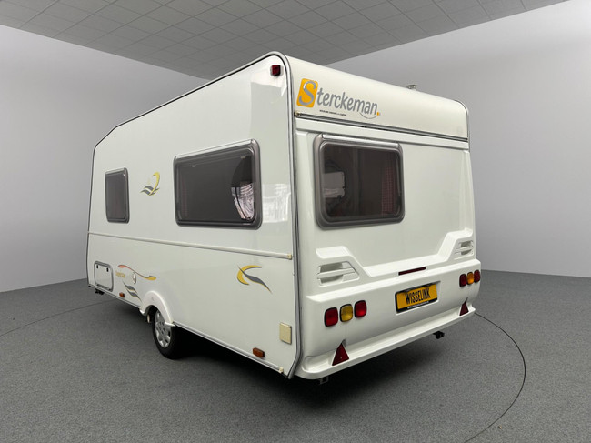 Sterckeman Superstar 430 CP foto: 2