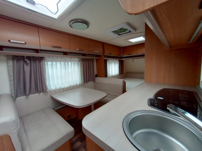 Knaus Sport 500 FDK foto: 8