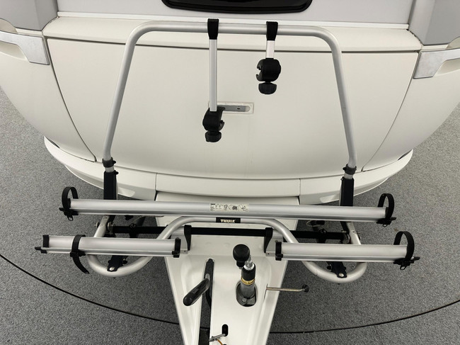 Hobby De Luxe 495 UL IC Silverline foto: 16