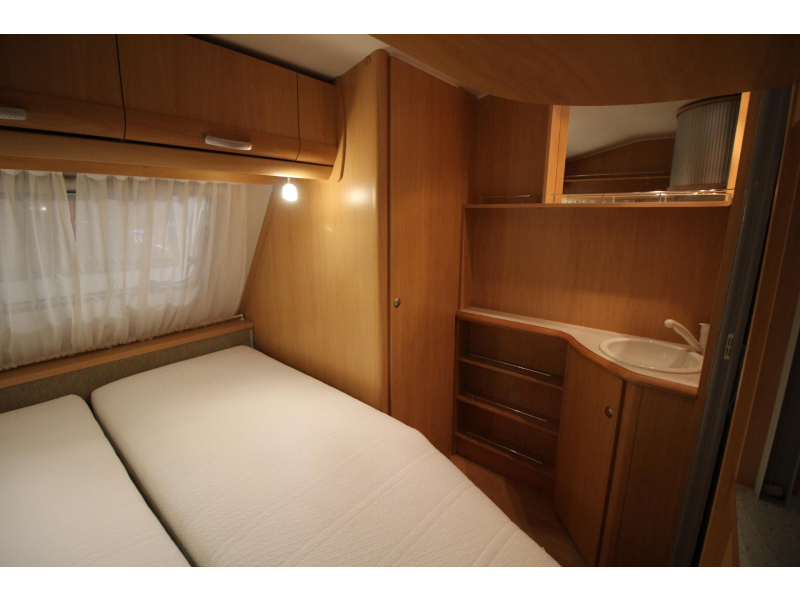 Beyerland Sprinter Sport 450 FB Mover, Luifel, Voortent,  foto: 10
