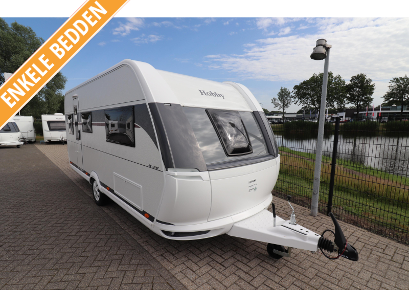 Hobby De Luxe 495 UL MODEL 2027 - 321  foto: 0
