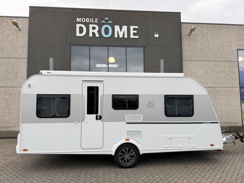 Knaus Sport 500 EU MOVER+LUIFEL  foto: 1