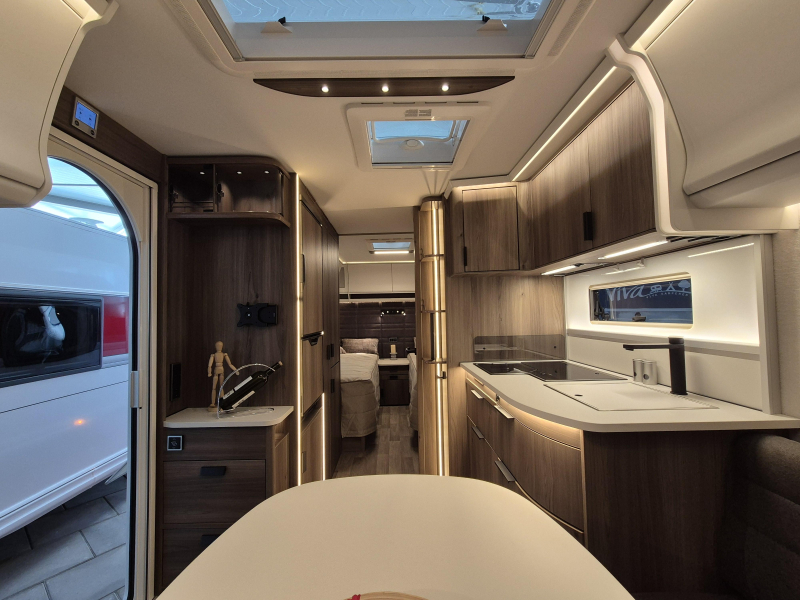 Kabe Ametist 560 GLE B2 enkele bedden  foto: 17