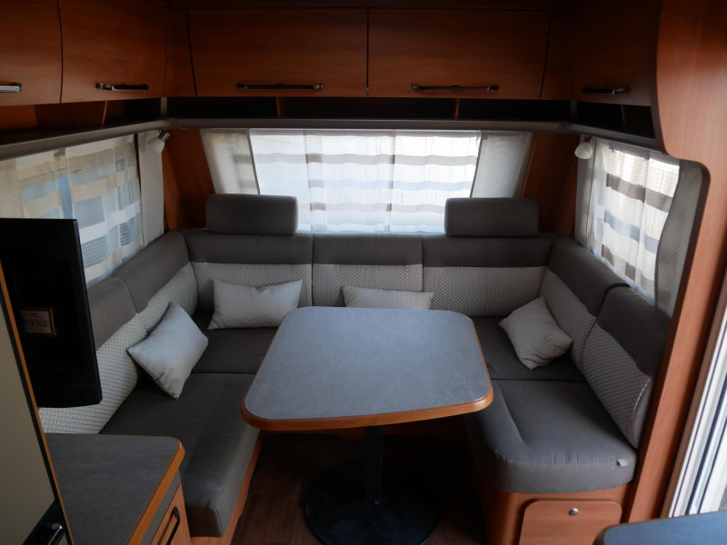 Eriba Nova GL 485 Compleet uitgerust  foto: 19
