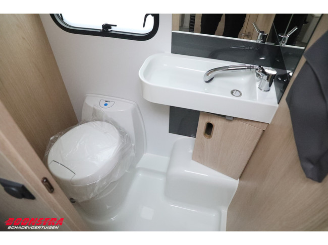 Adria Aviva 492 **NIEUW/NEU** Vloerverwarming foto: 21