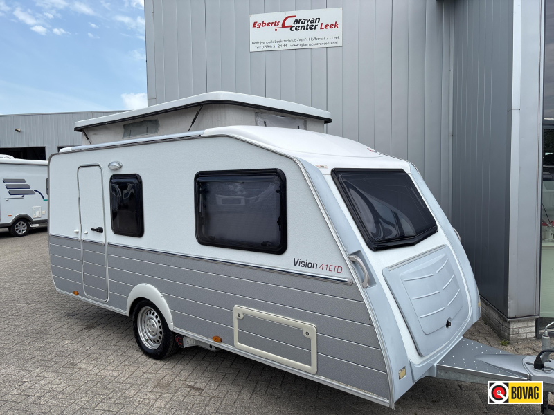 Kip Vision 41 ETD Mover, Fietsendrager  hoofdfoto: 1