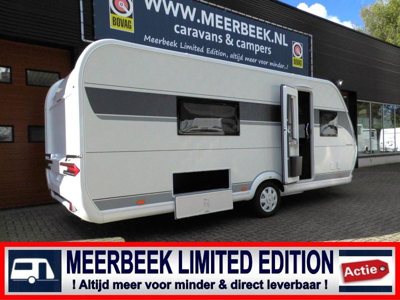 Hobby Prestige 560 WLU NIEUW MODEL OP VOORRAAD ! 