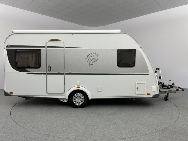 Knaus Sport 450 FU foto: 10