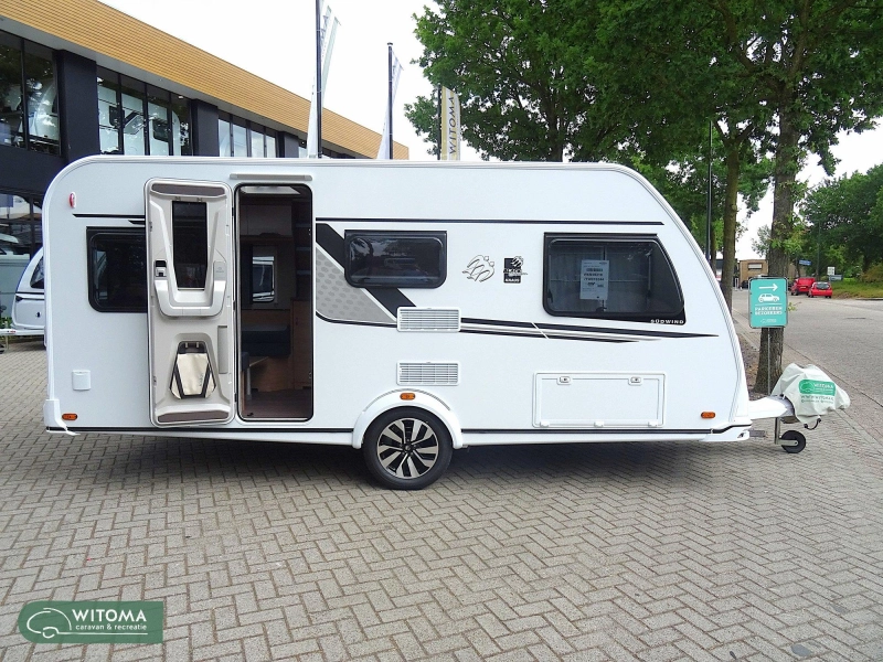 Knaus Sudwind Black Selection 460 EU snel leverbaar!  foto: 7