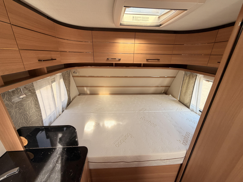 LMC Style 410 D Mover+Luifel+Fiets+Voort  foto: 11