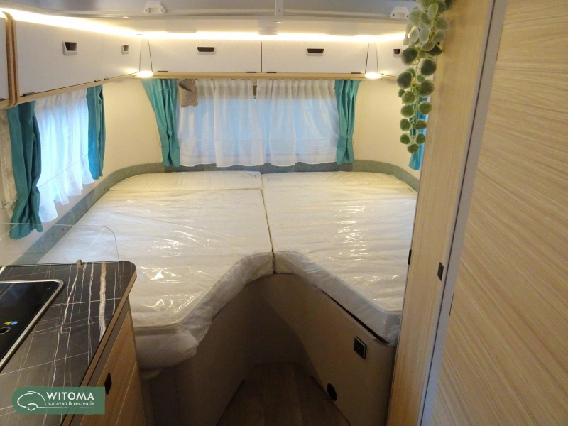 Eriba Touring 642 Nu met gratis mover  foto: 11