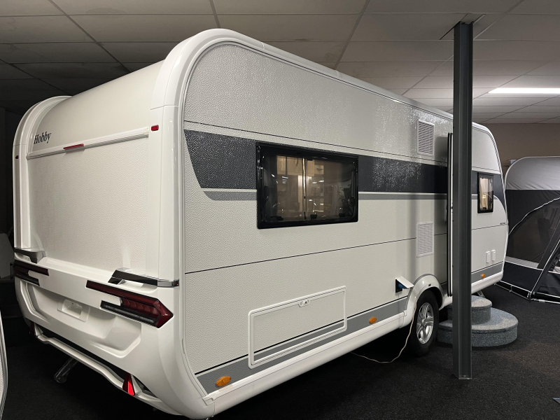 Hobby Prestige 560 FC 35 JAAR PEN! 