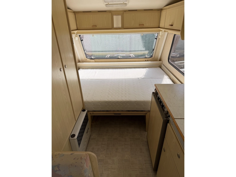 Home-Car Eureka 43 met mover  foto: 8