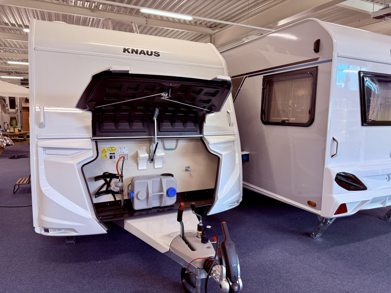 Knaus Sport Platinum 450 FU  foto: 3