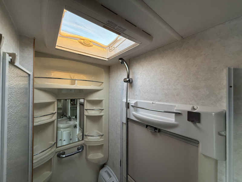 Elddis Odyssey 432 Enkele bedden, Mover Tent  foto: 6