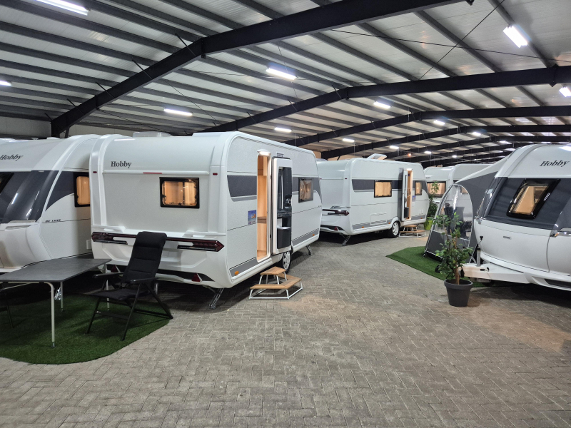 Hobby De Luxe 460 UFE  foto: 21