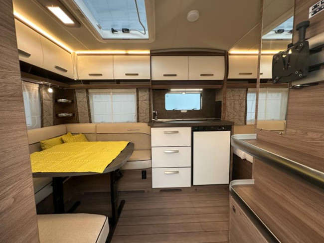 Knaus Sport 450 FU Silver Selection foto: 3