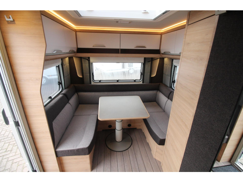 Knaus Sudwind Black Selection 500 EU Modeljaar 2027  foto: 11