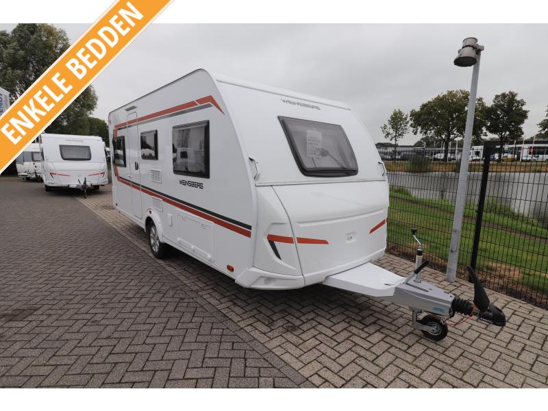 Weinsberg CaraOne 480 EU Model 2026 / 947 