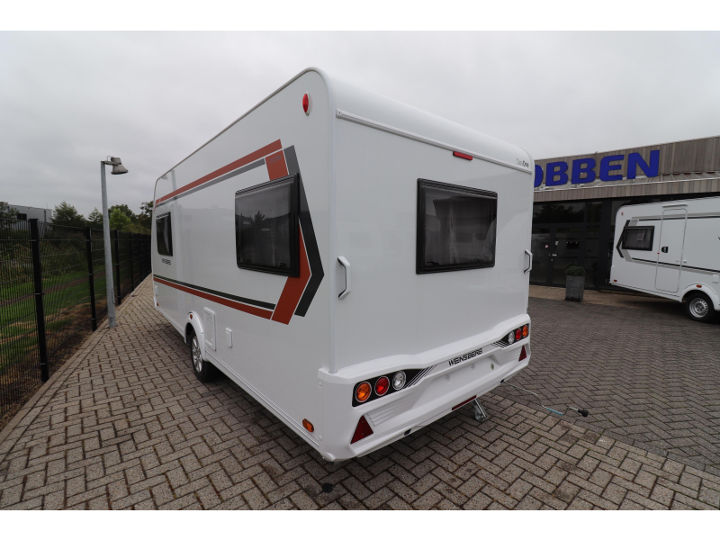 Weinsberg CaraOne 480 EU Model 2026 / 947  foto: 5