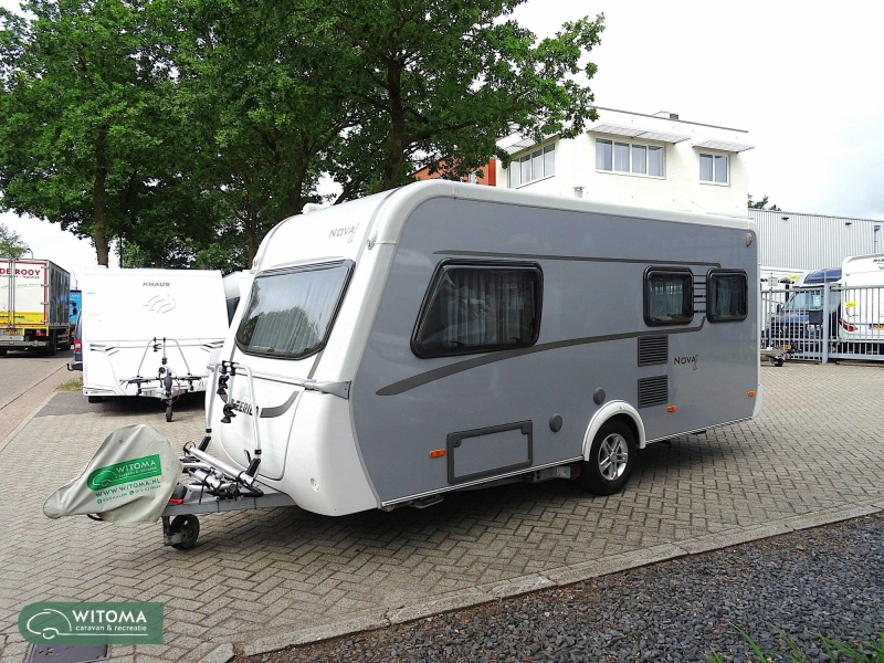 Eriba Nova Light 470 super compleet uitgevoerd  foto: 19