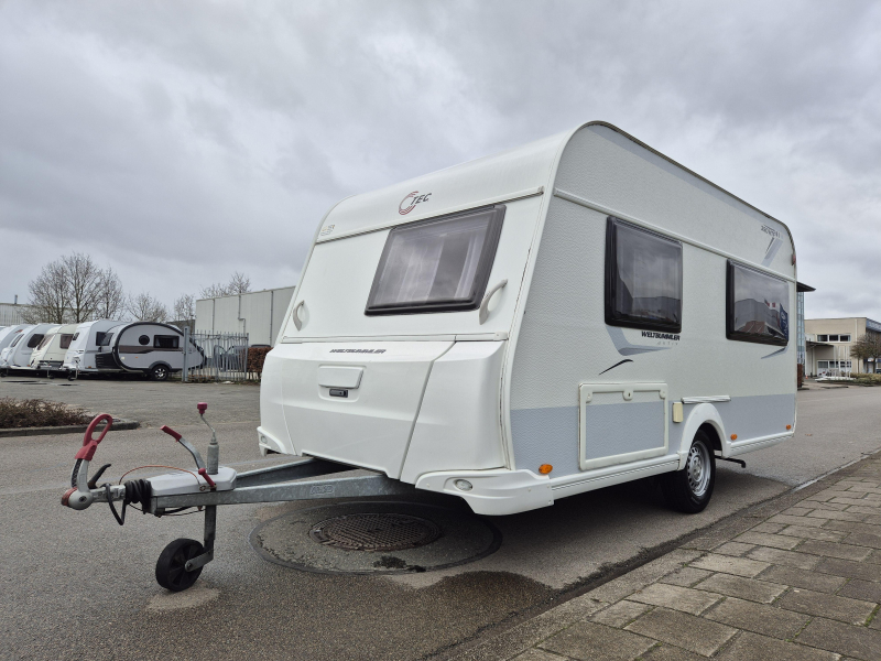 TEC Weltbummler Aktiv 390 HTF 