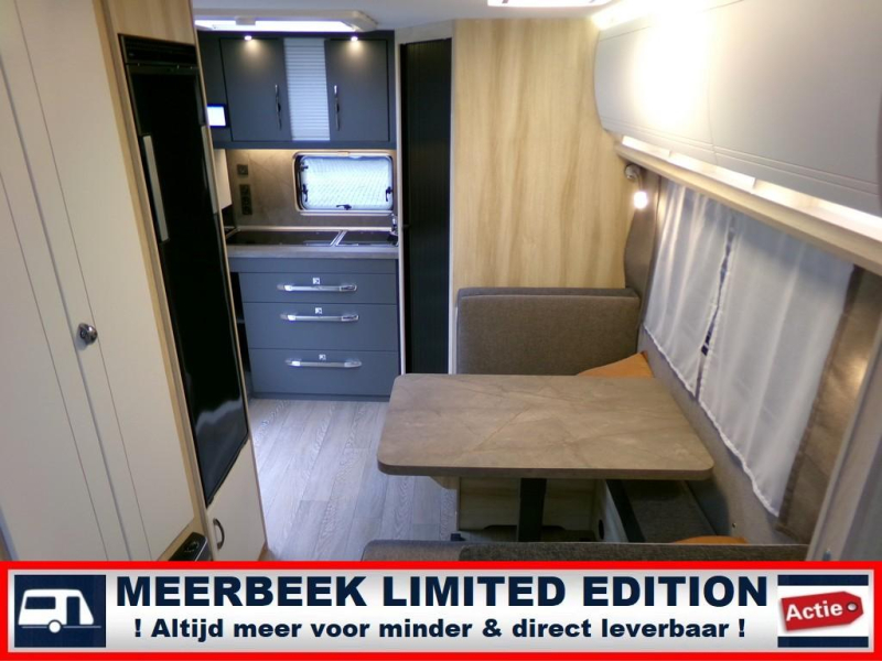 Hobby De Luxe 460 SFF 4274,=KORTING MOVER+AIRCO  foto: 9