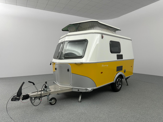 Eriba Touring 310 Nugget Gold foto: 13