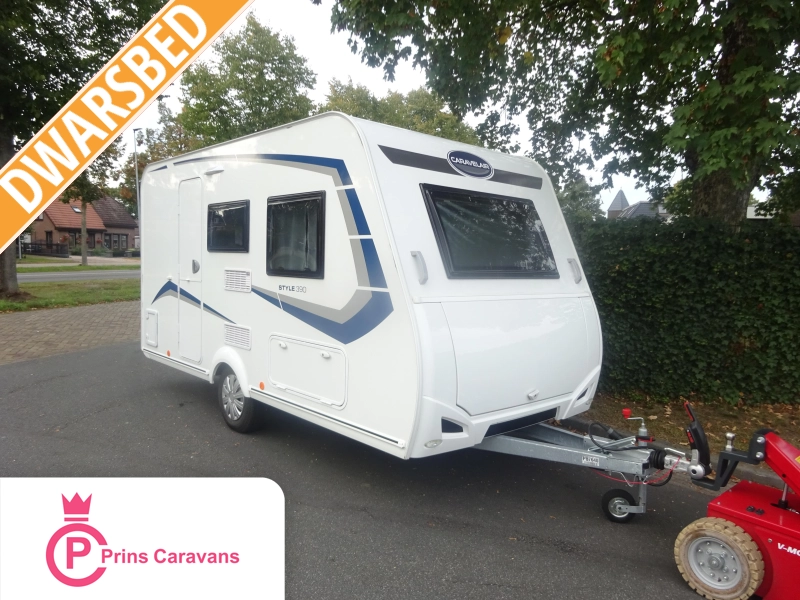 Caravelair Style 390  foto: 0