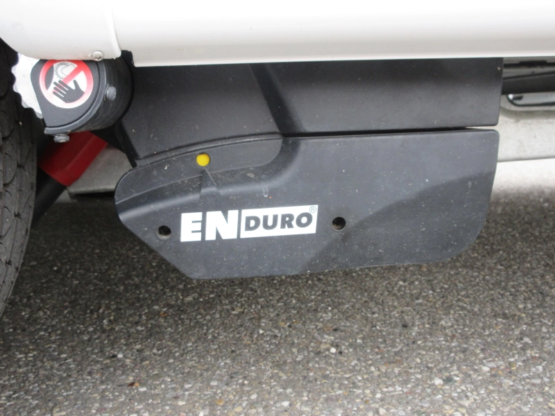 LMC Style Comfort 440 D MOVER AIRCO THULE CASS.  foto: 16